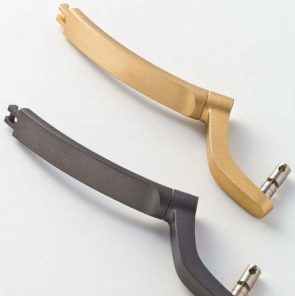 各種壓鑄工藝、加工工藝、表面處理工藝介紹