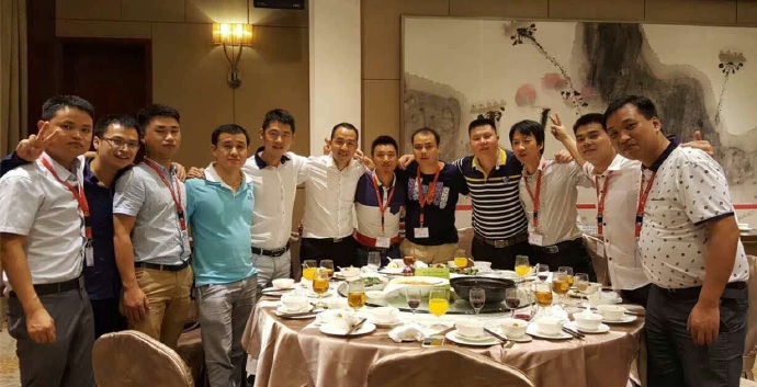 深圳PMBA23班畢業(yè)典禮，譽格學(xué)員畢業(yè)了