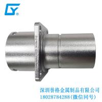 日標便攜式充電槍有用到鋅合金壓鑄嗎？