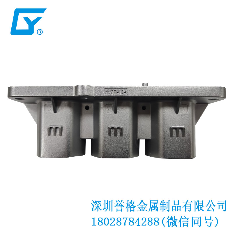 美標智能充電站有應用鋅合金壓鑄模具嗎？