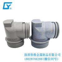 美標(biāo)電動(dòng)車(chē)充電站有用到鋁合金壓鑄工藝嗎？