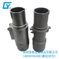 鋅合金鑄件在直流DC充電槍防塵保護罩有使用到嗎？