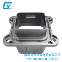 美標直流充電槍有使用鋅合金壓鑄模具嗎？