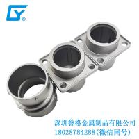 鋁合金鑄件在直流DC充電口配件有使用到嗎？